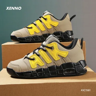 Sports Sneakers Air Cushion Basketball Shoes